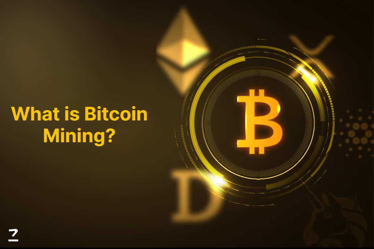 What is Bitcoin Mining?